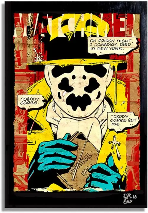 25 Gambar Lukisan Yang Berbingkai Tts Terbagus Lingkar Png