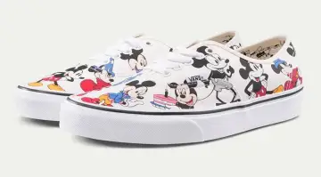 kasut vans cartoon
