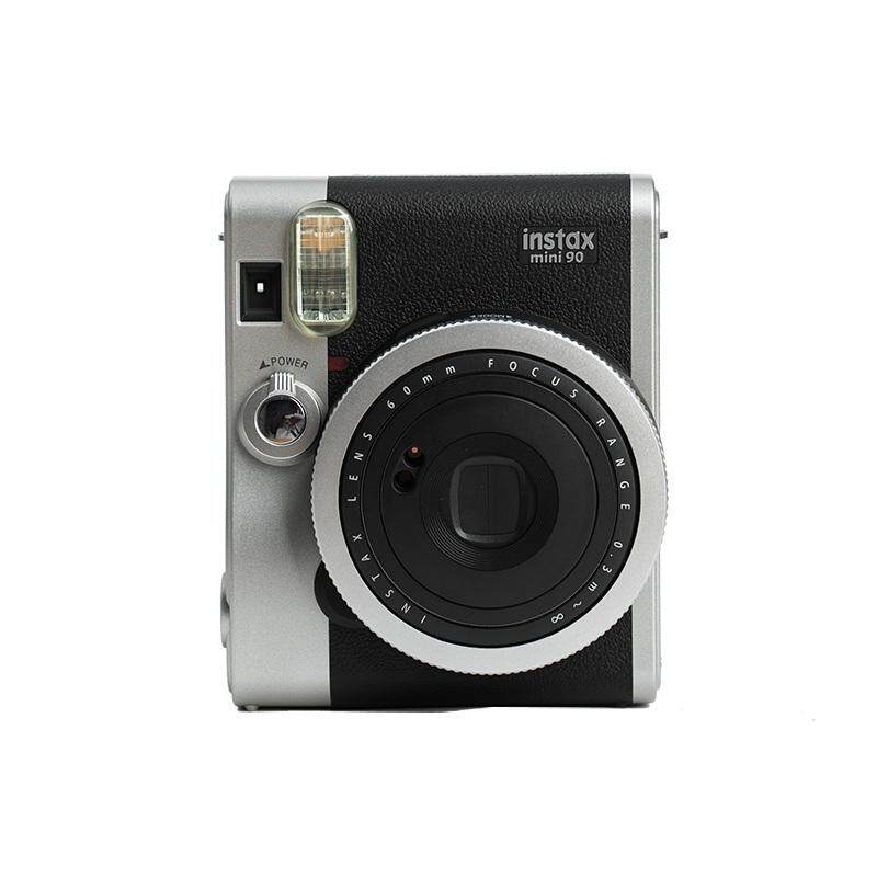 Netease Fuji Polaroid camera mini90+20sheets color photo printing paper (1 Year Warranty)
