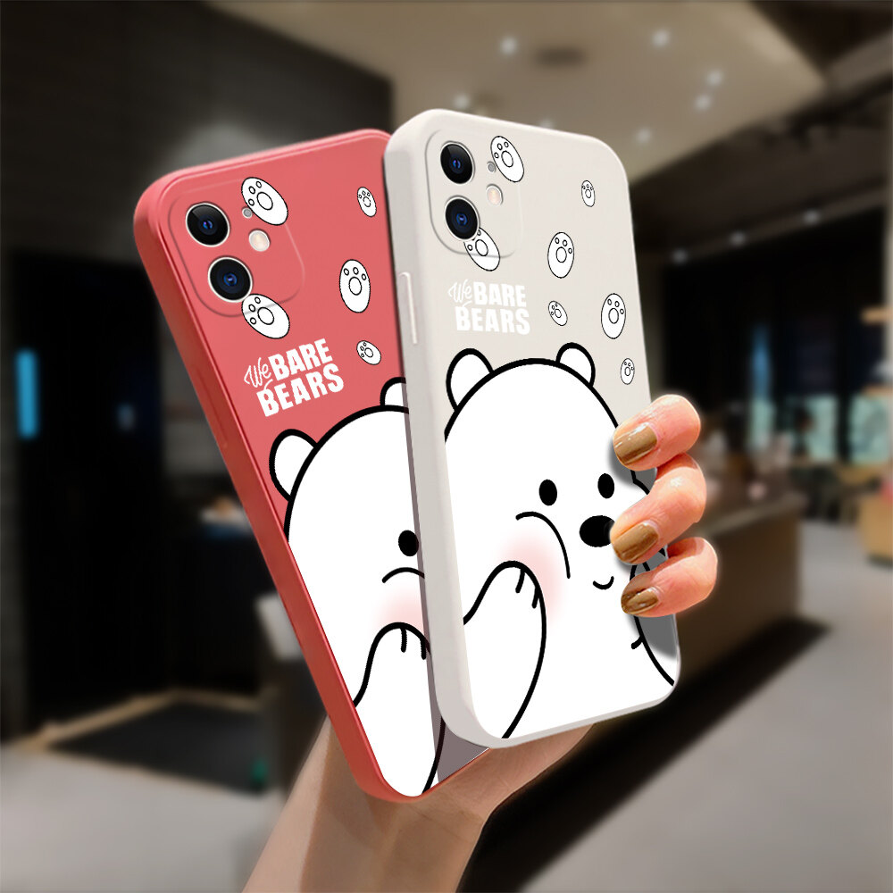 OPPO Realme 7 Pro Realme 7i Realme C17 Phone Casing Cute Cartoon Anime