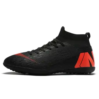 soccer shoes turf grass