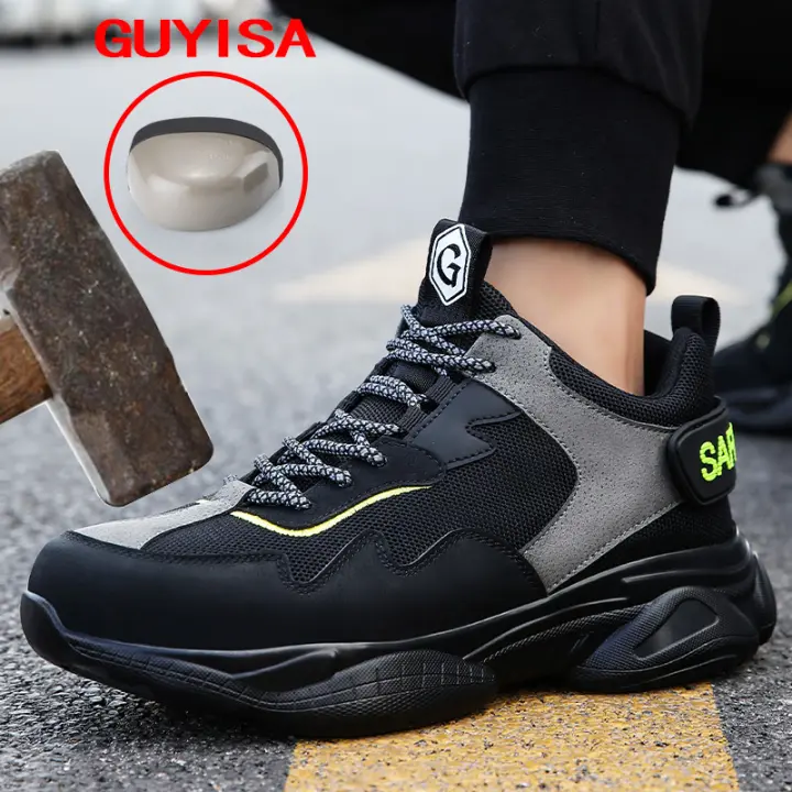 guyisa work shoes
