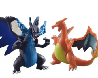 charizard x figure