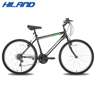 18 mountain bike