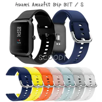 xiaomi huami amazfit bip smartwatch