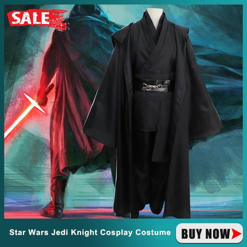Halloween Cosplay Star Wars Cos Jedi Knight COS Clothing Anakin Star Wars Sith Cosplay Costume