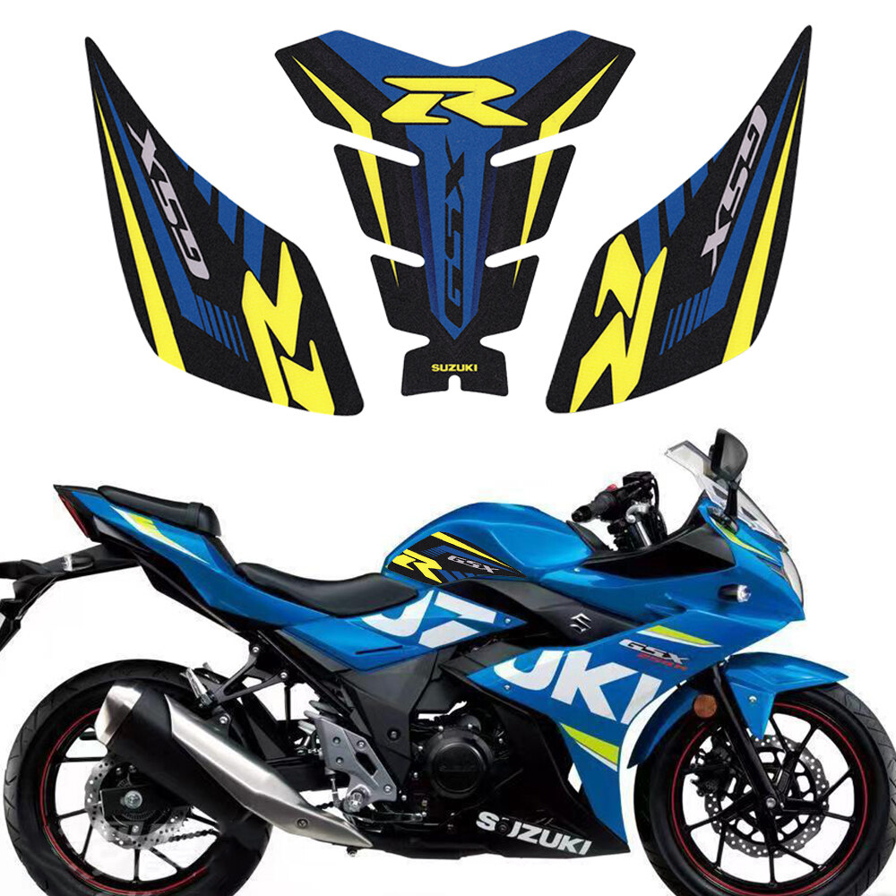 Labelbike 3D Sticker Tank Protector Protector