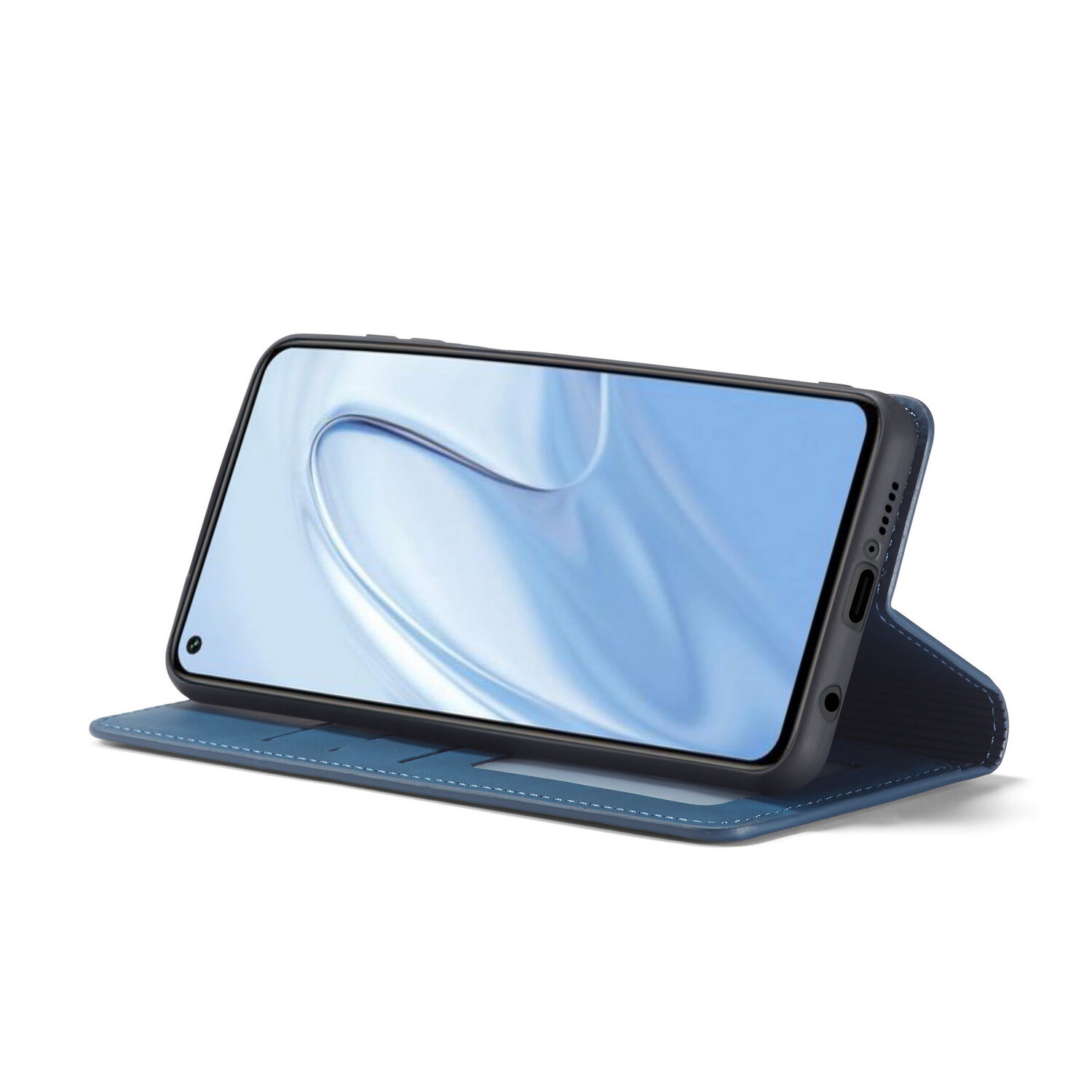 For Xiaomi Redmi Note 9 Pro/Redmi Note 9S/Redmi Note 9 Pro Max Case Cover Wallet Magnetic Flip Leather Phone Bag Casing with Stand Card Holder