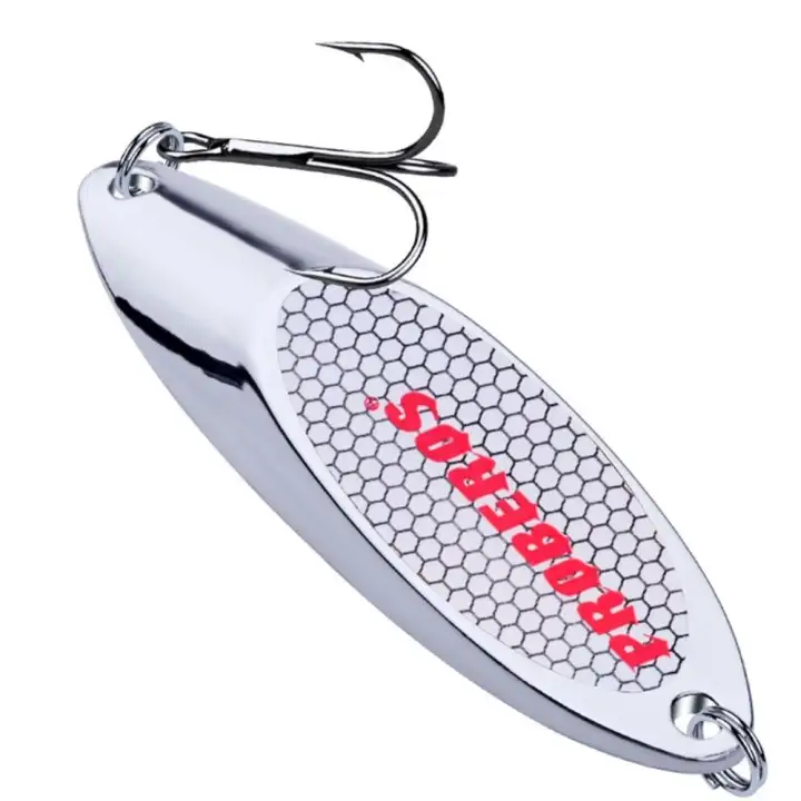 silver spoon lure