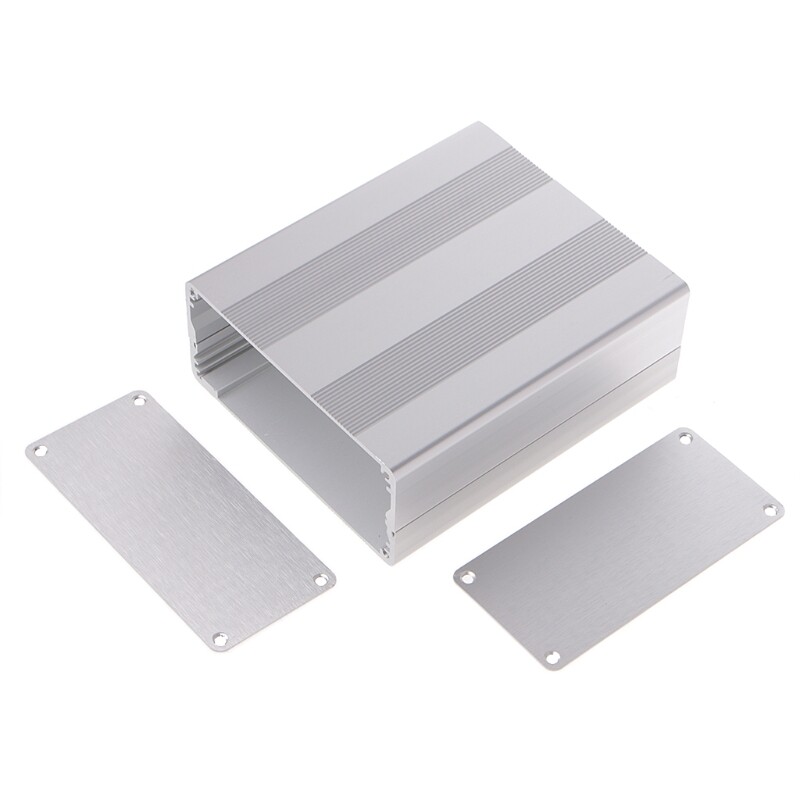 Dự Án Vỏ Hộp Bằng Nhôm Điện Tử Cho Bảng Mạch PCB, Tự Làm