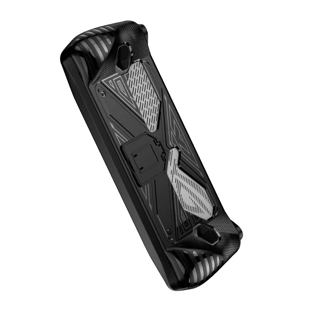 Cho ASUS ROG Ally Phụ kiện chơi game cho ROG Đồng Minh trường hợp chống sốc Bảng điều khiển trò chơi Ốp kèm khung Sweatproof bảo vệ Bìa