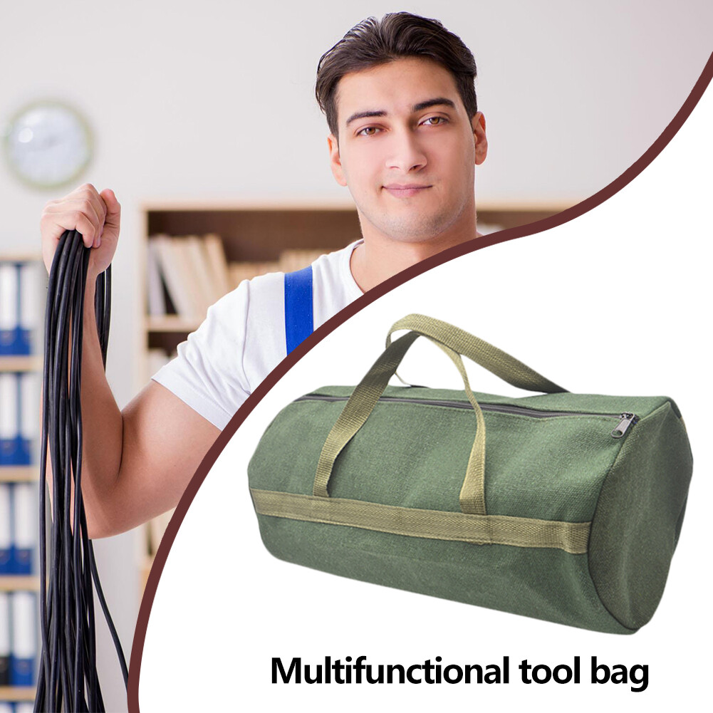 Multi-functional Hardware Handbag Electrician Toolkit Organizer Tool Bag