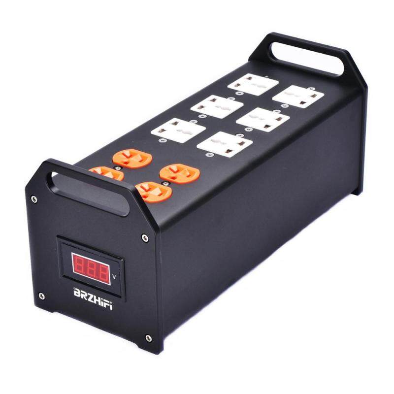 New Pw1 4000W 20A High-End Audio Power Purifier, Ac Power Conditioner