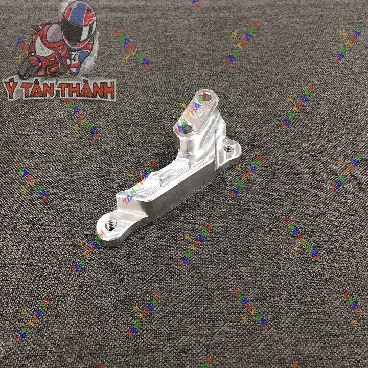 Pas đĩa 267mm heo rembo 4 pis wave 100rs