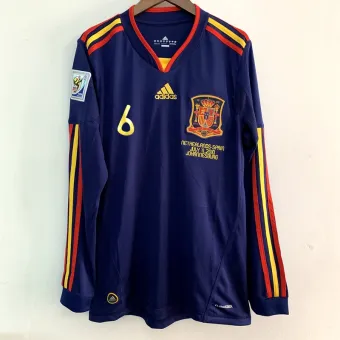 spain jersey 2010 world cup