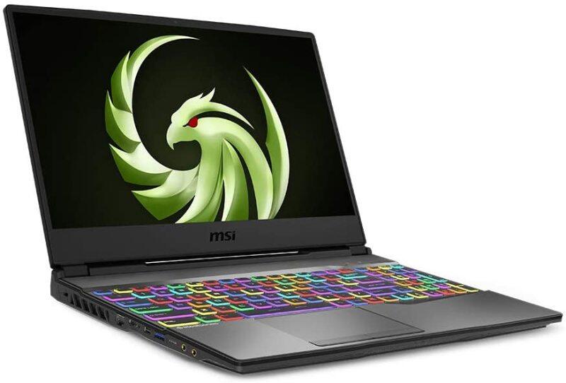 MSI Alpha 15 A3DD-004 15.6 144Hz Gaming Laptop AMD Ryzen7-3750H Redeon RX5500M 16GB 512GB NVMe SSD Win10 Malaysia