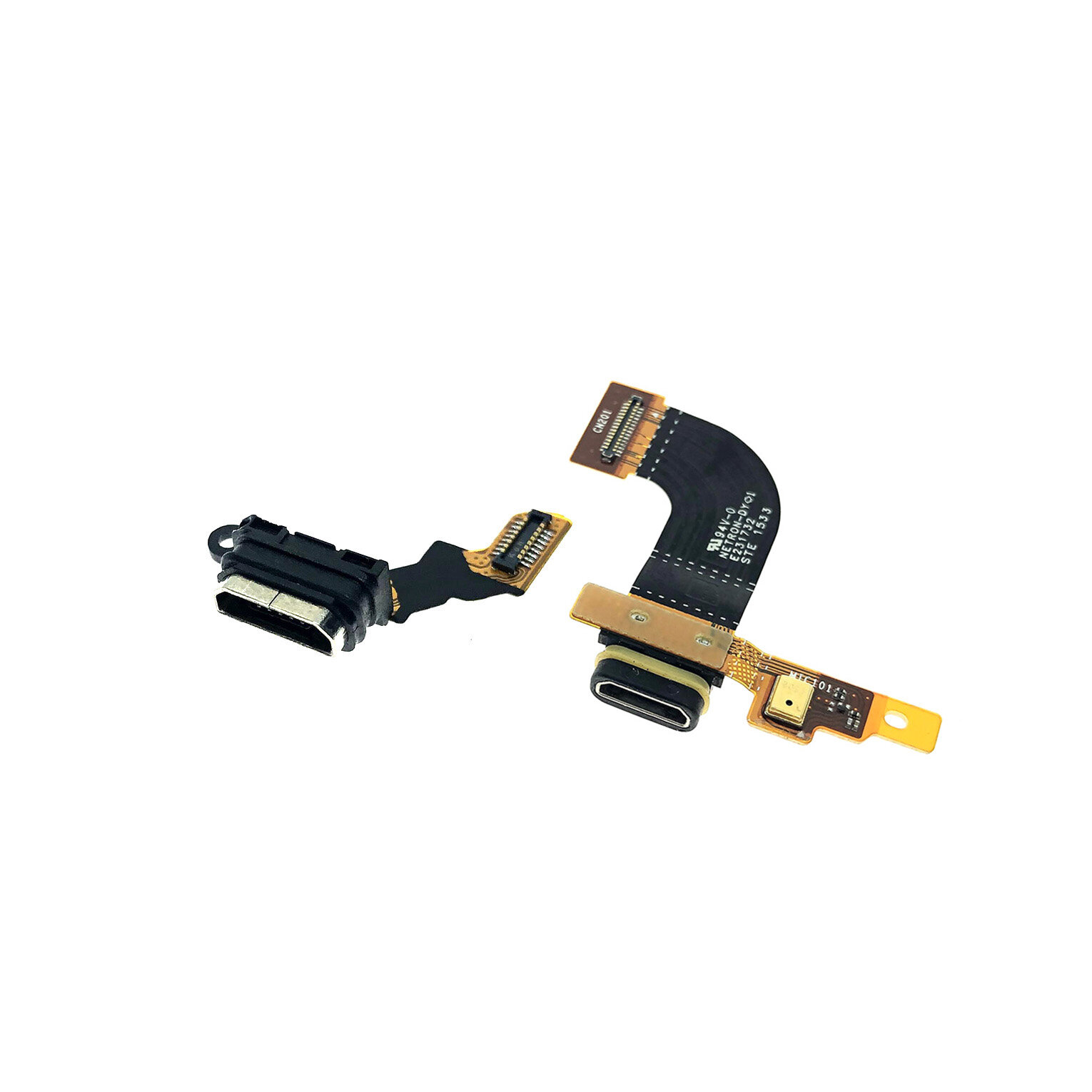 Sạc USB Chân dock sạc điện thoại Flex cáp cho Sony Máy Tính Bảng Xperia M4 E2312 E2333 E2303 E2353 M5 E5603 E5606 E5653 cổng linh kiện sửa chữa