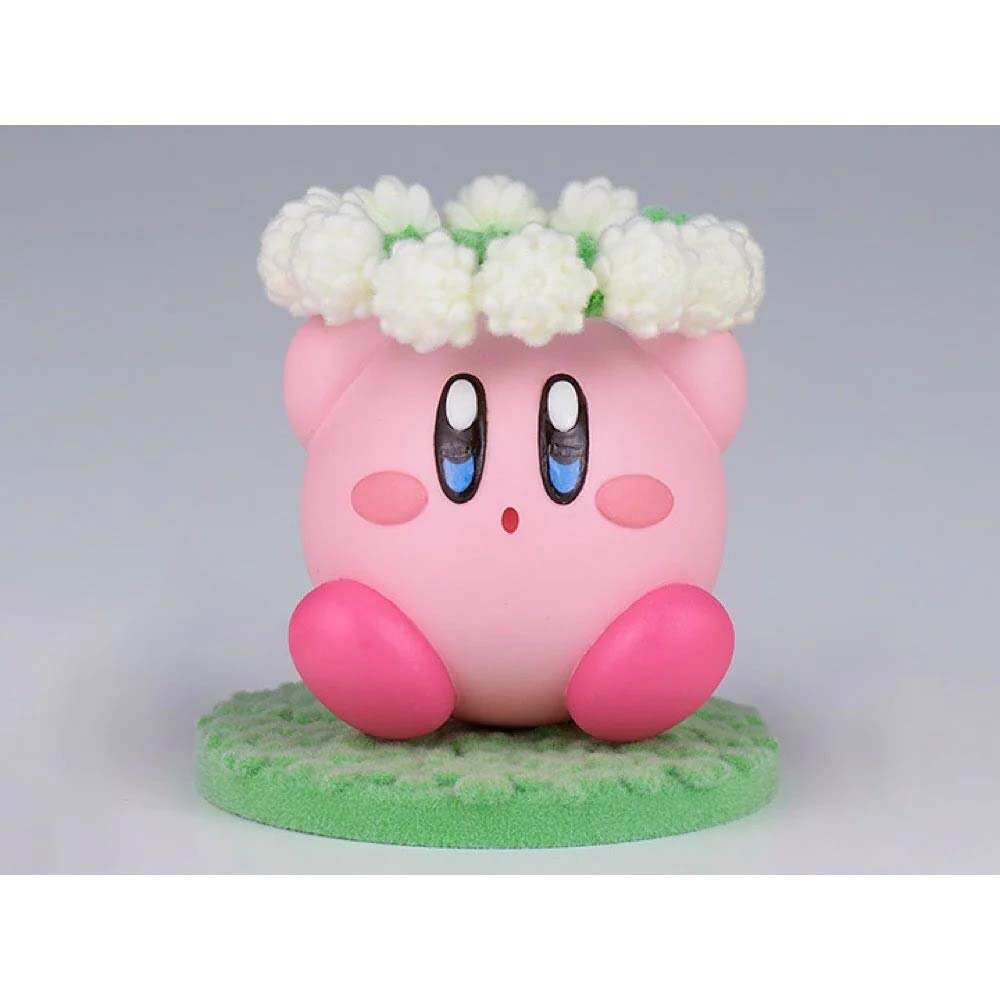 Banpresto Kirby Fluffy Puffy Mine Play In The Flower | Lazada