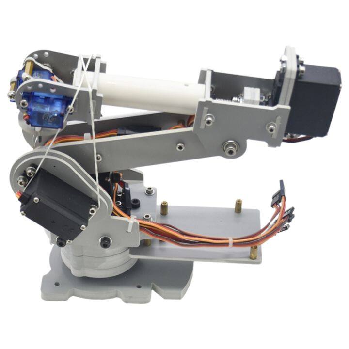 diy 6dof robot arm