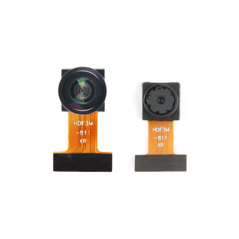 Mô-đun Máy Ảnh ESP32 OV2640 Mô-đun Cảm Biến Hình Ảnh CMOS Ống Kính Nhận Dạng Màn Hình Camera Góc Rộng 2 Triệu Pixel Cho Arduino