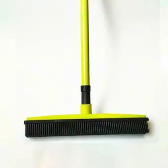 Miracle Rubber Broom Brush Broom Scraping Household Broom Pet
