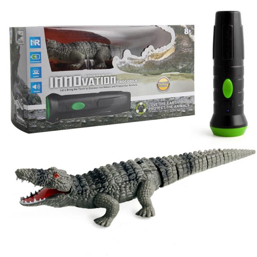 rc crocodile