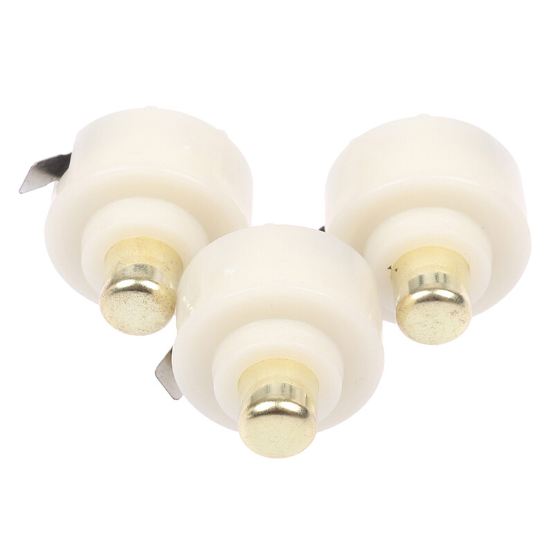 [shangtanpu] 3pcs/lot C8 Flashlight Switch Strong Light Electric Torch Tail Switch For Q5