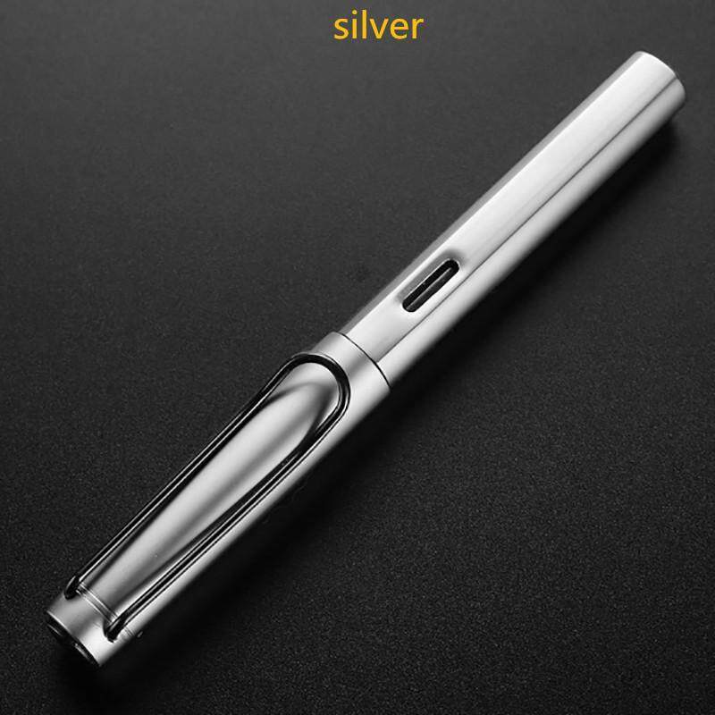Newest WING SUNG 6359 Aluminum Alloy ABS Fountain Pen Extra Fine Nib 0.38mm 