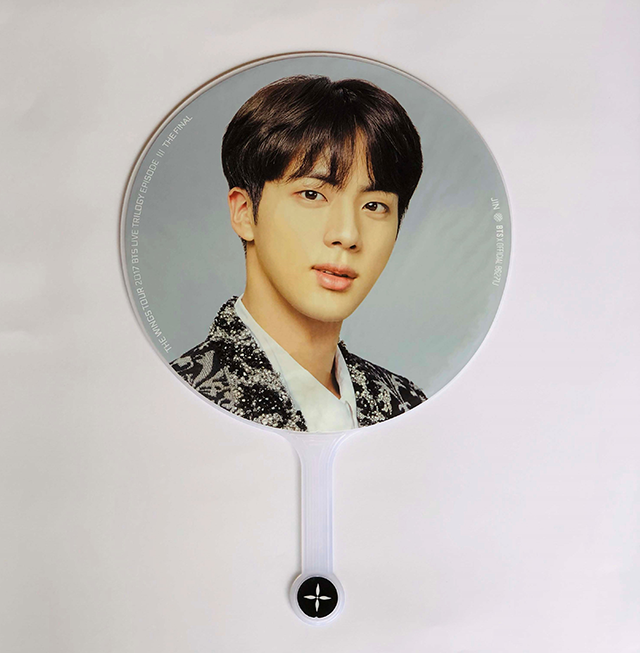 BTS The Wings Tour The Final Image Picket kpop Concert MD