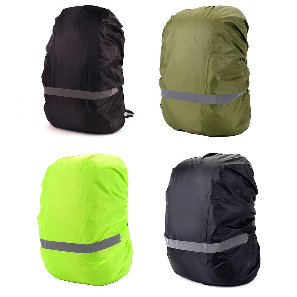 Ba Lô 10-70L Tấm Che Mưa Túi Du Lịch Đi Bộ Đường Dài Leo Núi Ngoài Trời Có