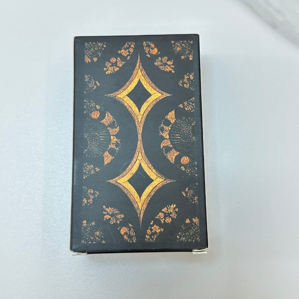 Soulless Tarot Dark Intuition Cards 12*7cm 78 Pcs