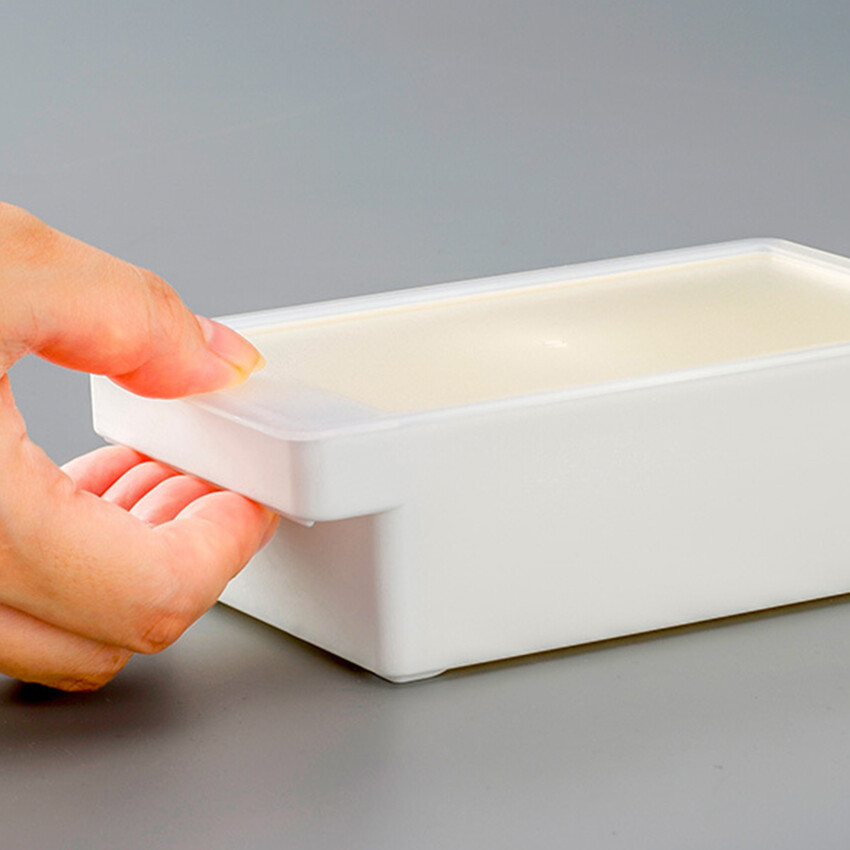 Butter Box Cutting Organizer with Lid Cheese Cheese Preserving Box Serving Tools, Kitchen Box, Cheese Cutter, Crisper Box