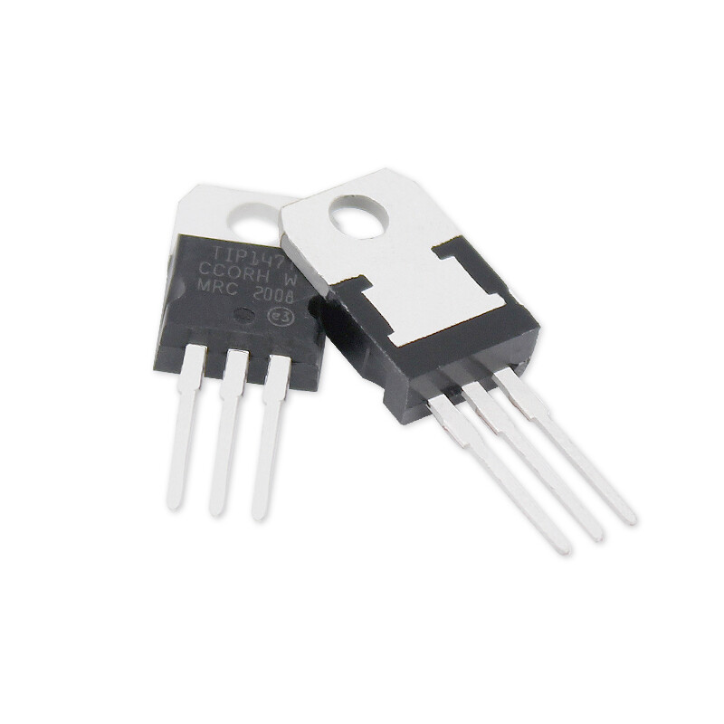 10PCS TIP147 10A 100V TO-220 Triode Transistor