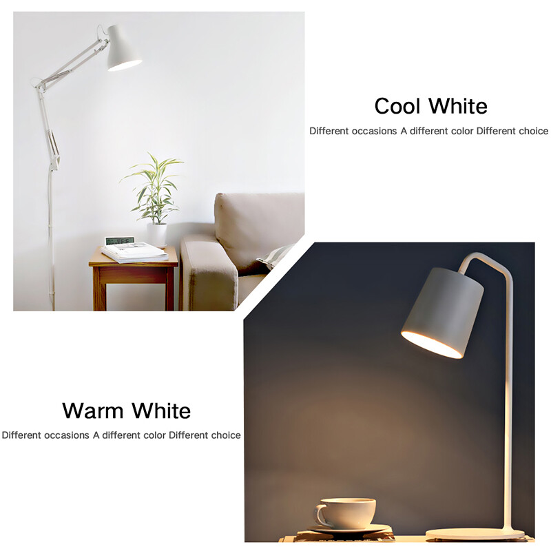 Đèn LED Bóng Đèn LED E27 AC 220V Đèn Bàn Đèn LED Chiếu Điểm, 3W 6W 9W 12W 15W 18W 20W 24W