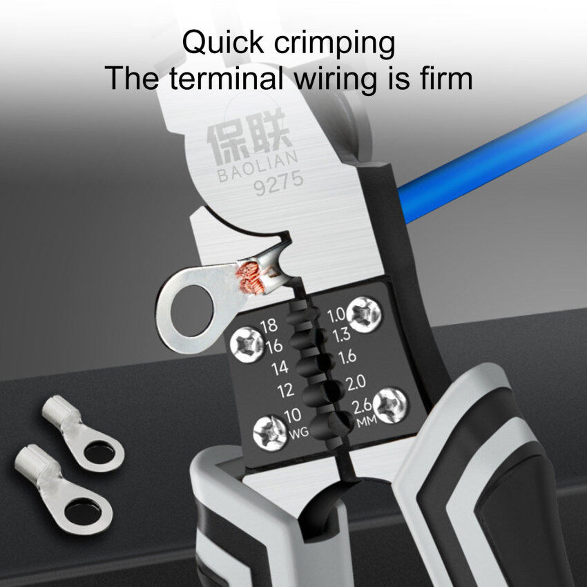 NEW Multifunctional Universal Diagonal Pliers Ne-edle Nose Pliers Hardware Tools Universal Wire Cutters Electrician Labor Saving