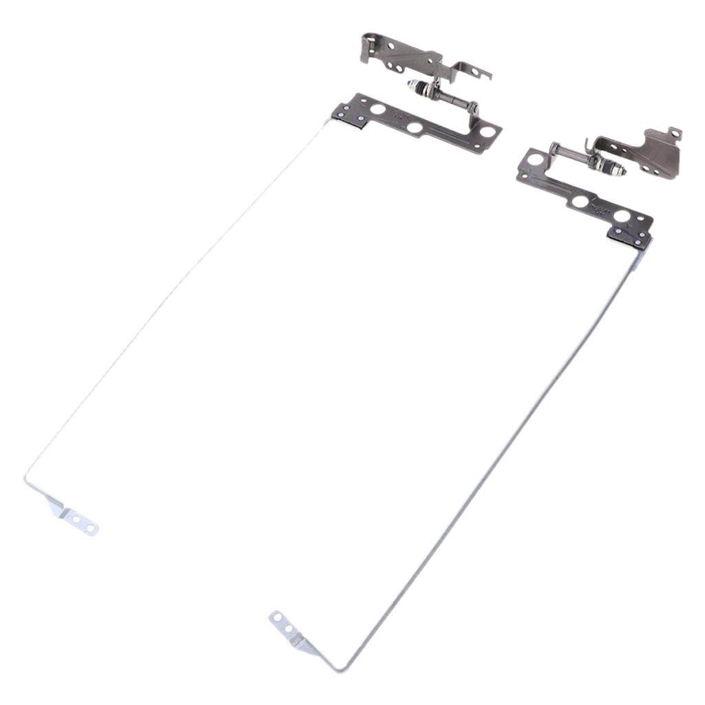 Keajaiban Bersinar Baru Engsel Layar LCD Kit Set untuk Lenovo V330-15 V330-15IKB