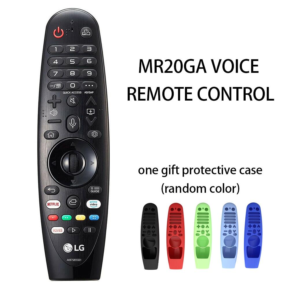 New Original MR20GA Voice Magic Remote Control AKB75855501 For 2020 LG ...