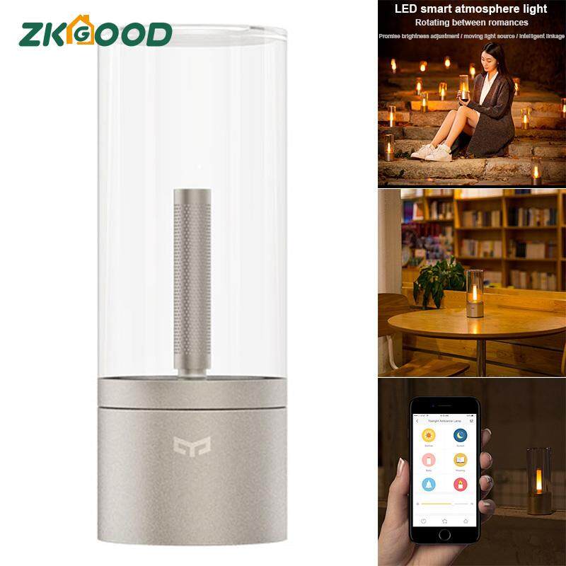 Zkgood LED Đèn Ambiance Đèn Sạc Điện Thoại Thông Minh Điều Khiển