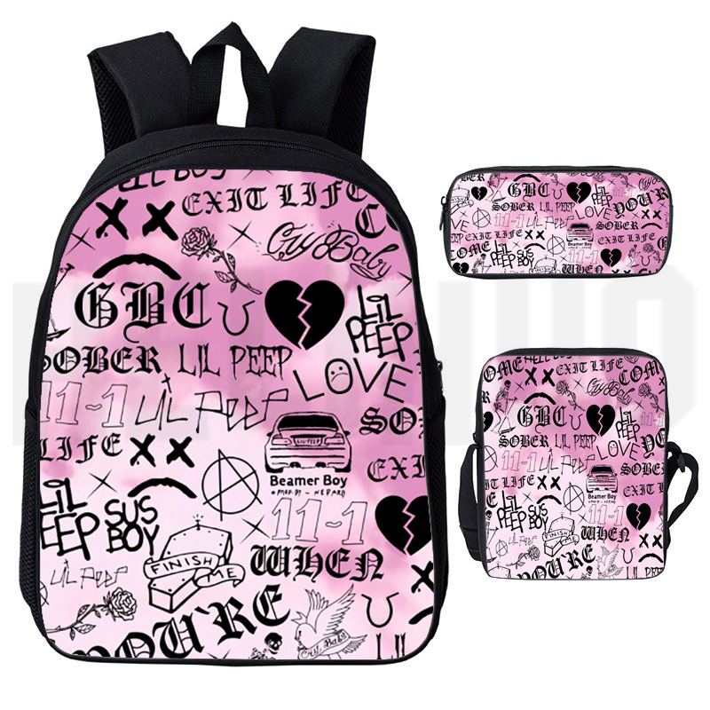 lil peep backpack