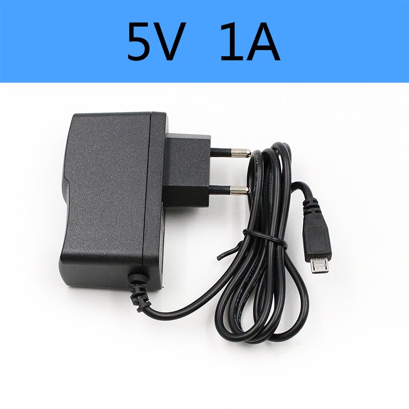 100-240v ac to dc power adapter supply charger adapter 5v 1a 2a 3a eu plug 5.5mm x 2.1mm dc plug usb led strip phone