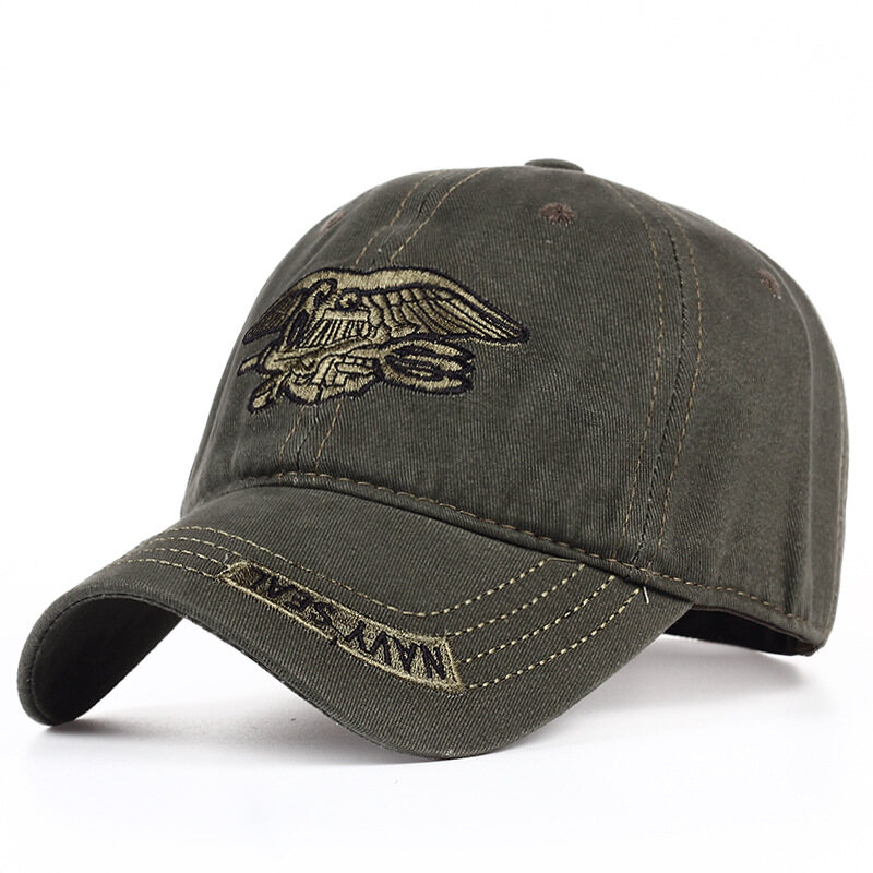 Navy Baseball Cap SEAL Cap SEAL Baseball Cap Fan Tactical Cap