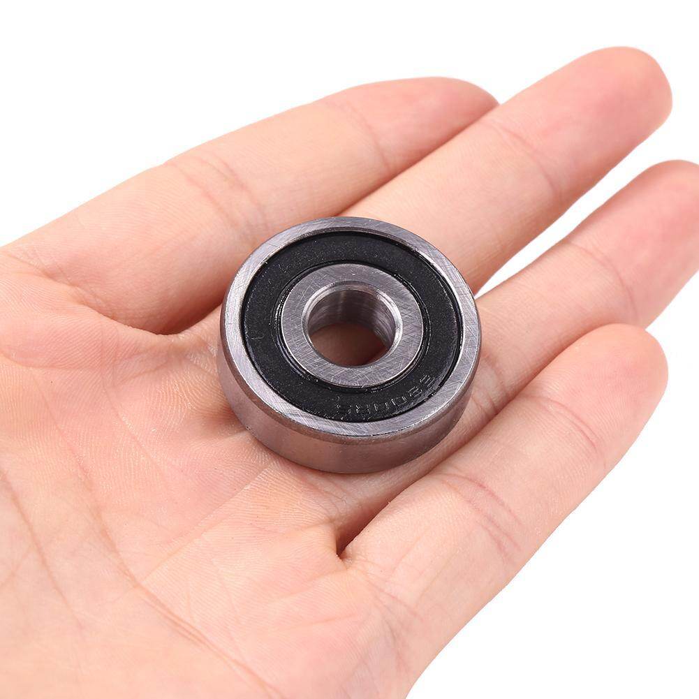 2pcs 6000/6200 MTB Cycling Bearings Front Rear Solid Bearings Riding Tools