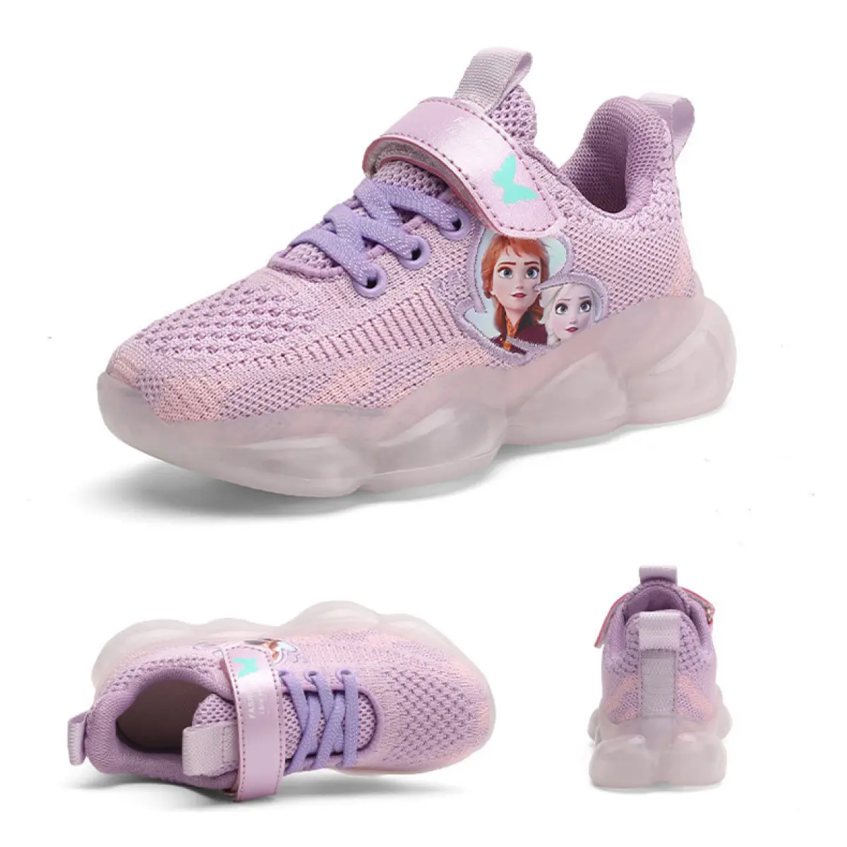 newborn jelly shoes