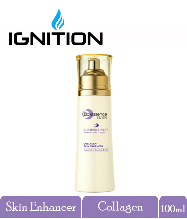 Bioessence BioBird Nest Collagen Skin Enhancer 100ml Lazada