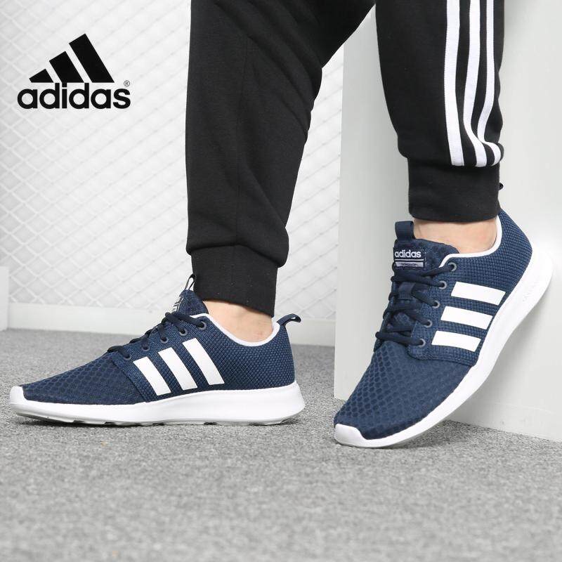 _ Adidas Chính Hãng Cf Swift Racer2019 Mới Thể Thao Và Giải Trí Nam Db0675