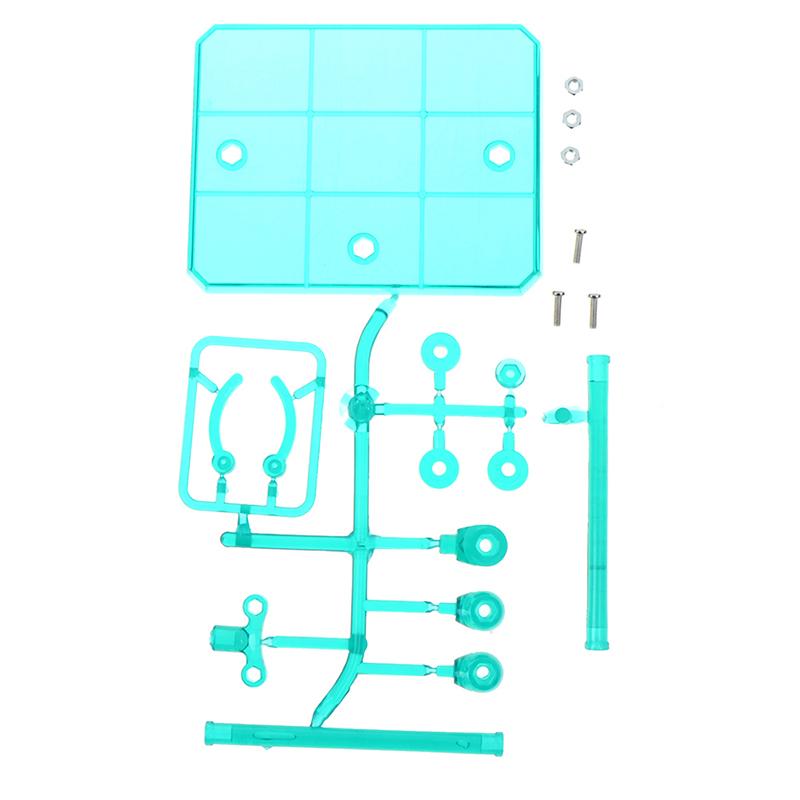 6 Colors Action Figure Base Suitable Display Stand Bracket for 1/144 HG/RG