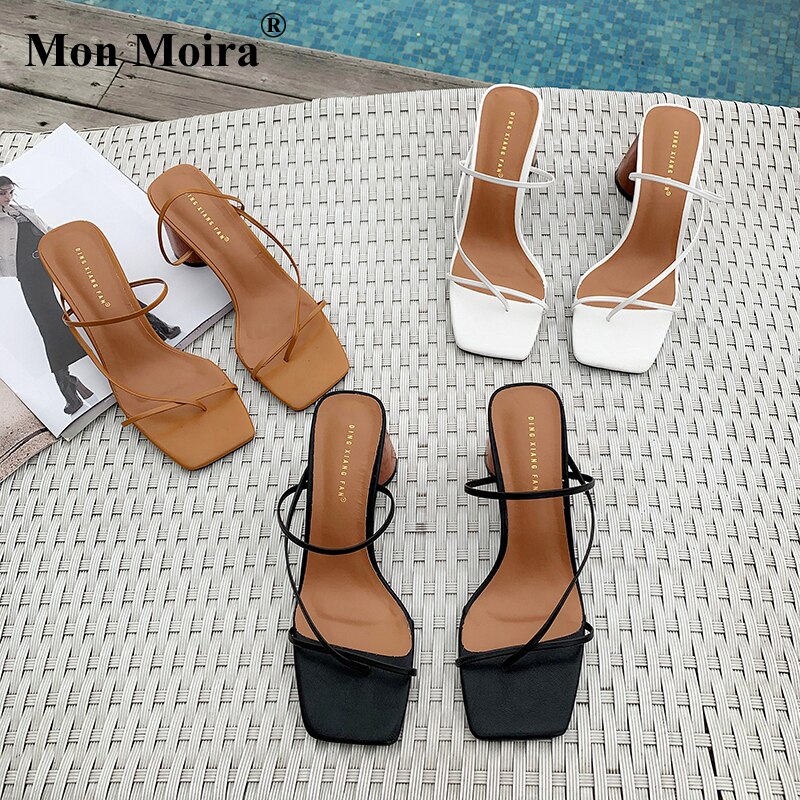 High Heels Wood Sandals - Best Price in 