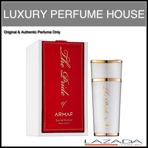 The pride of discount armaf pour femme