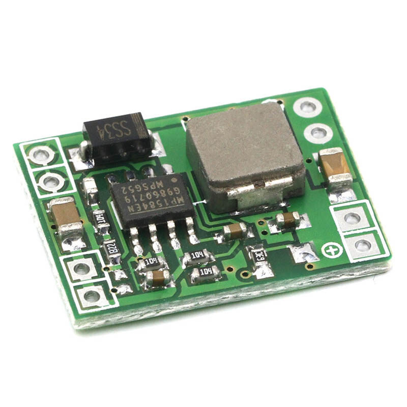 DC-DC power supply module 3A step-down module Buck module 24V-12V 9V to 5V fixed output