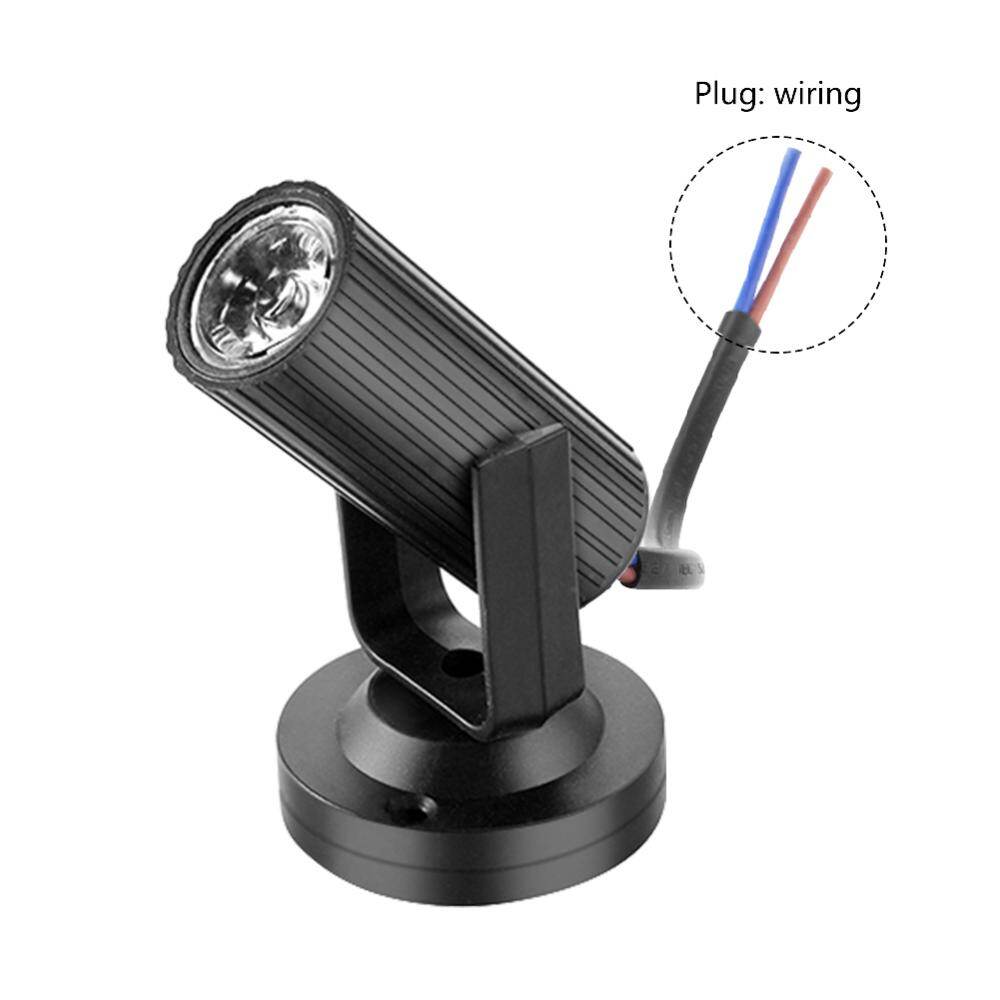 【New Arrival】1W LED Beam Light Spotlight Effect Stage Lighting Lamp for KTV DJ Bar Disco